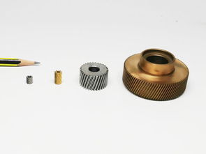 潮州圓柱齒輪傳動加工與建筑材料行業(yè)的應用