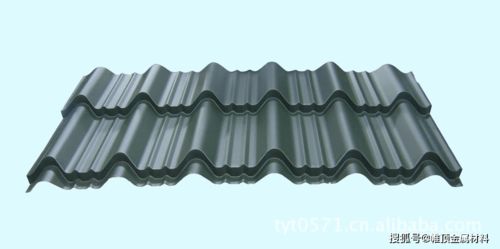 帷頂仿古鋁瓦 傳統美學與現代科技的綠色交響，引領建材行業新趨勢